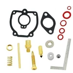 For Ihc Farmall Carburetor 47387DB Major Repair Kit Float Throttle Bocy 6513DX New. Price: $13.49.