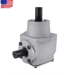390024 Right Angle Ccw Front Mount Mower For Grasshopper Deck Gearbox New. Price: $81.78.