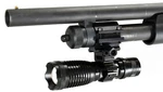 Mossberg Stevens 320 12 Ga Pump Barrel Mount 1500 Lumen Flashlight Hunting. New. Price: $24.95.