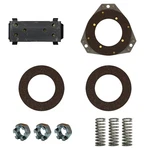New Aftermarket Clutch Kit Fits John Deere Tractor Models 50 520 530. Price: $121.99.