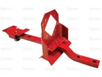 Swinging Drawbar Assembly Fits Ford New Holland 4000, Us Built, 800, 801. Price: $173.49.