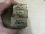 Nos Wico K6977 Condenser Kit John Deere Ao Ar 50 W/ Battery Ignition Used. Price: $29.95.