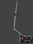 John Deere 60 Tractor Power Shaft Pto Operating Control Lever A4007R A4694R Used. Price: $20.62.