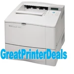 Hp Laserjet 4100N Monochrome Printer Network Ready Reliable Legacy Used. Price: $419.99.
