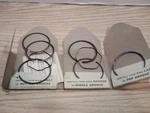 Tecumseh 29901 Piston Ring Set. New. Price: $15.99.