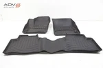 2022 2024 Mitsubishi Outlander Floor Carpet Liner Mat Oem -set Of 3- Used. Price: $139.99.