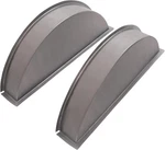 Ecotric Pickup Truck Steel Rear Wheel Tubs Housings Compatible With 194... New. Price: $135.99.