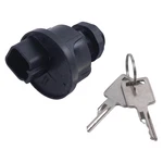 Ignition Starter Switch 6693245 6709527 714602 Compatible With Bobcat Skid Steer New. Price: $29.99.