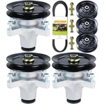 Lawneagle Pack 1393214 Spindle Assembly With 1255575 Pulley 1062175... New. Price: $225.75.
