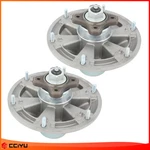 ?2PK Spindle Assembly W/bolt Fit For John Deere Z925A Z930A TCA20639 TCA17517 New. Price: $87.25.