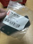 Genuine Zetor Tractor Bracket Konzola Ps 19.351.501 - Nos Oem Part New. Price: $19.98.