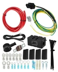 Alternator Stator Swap Wiring Cable Conversion Harness Kit Replace 30831 Fit ... New. Price: $102.32.