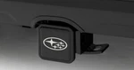 Subaru Logo Trailer Hitch Plug Cover Cap Fits Inch Receiver SOA342L172 Genuine New. Price: $29.81.