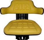 Heavy Duty Yellow Suspension Seat Fits John Deere 1020 1530 2020 2030 Tractor New. Price: $119.98.