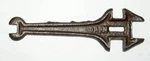 Dain L136E Farm Implement Wrench Tool John Deere Old Antique Vintage Used. Price: $10.35.