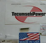 30202 Genuine Tecumseh H70,H40,H50 ,H60 Governor Spring, Mini Bike Cart New. Price: $12.68.