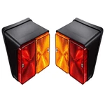 Bajato Ford Holland Tractor Tail Lights Combination Rear Assembly 12V New. Price: $152.24.