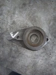 Used John Deere Unstyled Tractor Lh Overdrive Gear & Shaft Cover A548R. Price: $34.99.