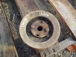 Woods L306 Belly Mower Tractor Dck Blade Spindle Double Belt Drive Pulley 13448 Used. Price: $239.95.