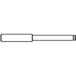 Pull Arm Pin Fits John Deere 1020 2030 2510 3010 4000 4230 4020 F2693R New. Price: $21.99.