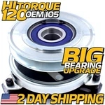 Bigbearing Hitorq 120FTLB (oem 105) Pto Clutch For John Deere AM103035 AM108601 New. Price: $82.99.