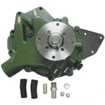 Tractor Water Pump Compatible With John Deere RE31600 Fits 2955, 3155, 3255 New. Price: $485.99.
