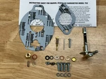 Oliver 1600 Basic Carburetor Repair Kit Marvel Schebler TSX868 TSX880 New. Price: $44.95.