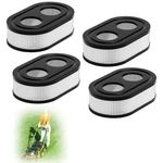 4PC Air Filter Fits 593260 798452 Series Mower Element, Honsnks ... New. Price: $16.32.