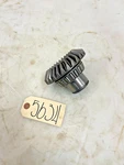 1997 John Deere 6400 Tractor Hydraulic Pump Drive Bevel Gear L78235 Used. Price: $60.00.
