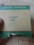 AT10519T John Deere Rod Bearing New. Price: $20.00.