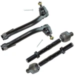 Steering Tie Rod End KIT-4 Piece Set Trq PSA55389 New. Price: $60.95.