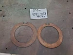 Ih Filler 13870A Rings Mccormick Deering Farmall Cub Cadet X2 Used. Price: $57.50.