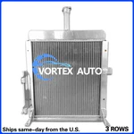 Tractor Radiator For Case Ih 380B 385 484 485 584 585 684 784 885 Oe# 84524C93 New. Price: $195.00.
