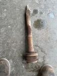 Allis Chalmers 6140 Main Shaft Tag #6821 Used. Price: $280.00.