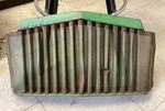 John Deere Grille Screen AR35025 Dented Used. Price: $75.00.