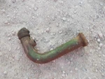 John Deere 50 Jd Tractor Orignll Tube From Carburetor Air Cleaner Pipe B3210R Used. Price: $34.89.