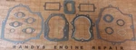 Replace Tecumseh 8 & 10 Hp Complete Gasket Set 33279L Usa Seller New. Price: $45.99.