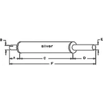 R1092 Muffler Fits Massey Ferguson New. Price: $80.99.