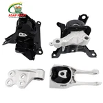 Loongrie Engine Motor And Transmission Mount Kit, Compatible 2018-2022 C-hr New. Price: $132.61.