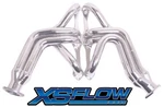 1955-57 Sb Chevy 55-82 Corvette Headers Mid Length TRI-5 Ceramic Coated New. Price: $239.96.