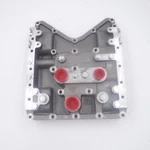 Genuine Oem John Deere DF150 Transmission 140 Valve Housing 12V YZ106783 New. Price: $999.99.