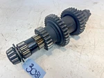 1952 John Deere Tractor Lower Transmission Gear Shaft A3803R A4023R Used. Price: $150.00.