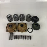 John Deere JD7921H Combine Corn Picker Four Roller Bearing Complete Set Oem Used. Price: $59.99.