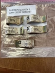 Lot Of 5 John Deere E78876 Bracket New. Price: $75.00.