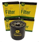 John Deere Original Equipment Oil Filters - M806418 New. Price: $130.36.