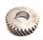 Used Crankshaft Pinion (33 Teeth) For Farmall B Tractors 46870DA. Price: $80.00.