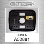 A52881 Cover Fits John Deere (surplus Open Box) New. Price: $70.00.