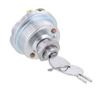 AT21418 Ignition Key Switch Fits John Deere 1010, 2010, 3010, 4010 Tractors New. Price: $33.49.