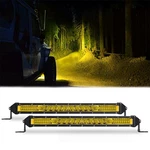 Samman 10INCH Led Light Bar 78W Yellow Spot Flood Combo Beam Driving Off Road... New. Price: $73.89.