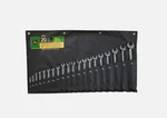 John Deere Metric Full-polished Combination Wrench Set (20-PIECE) TY19977 New. Price: $289.81.